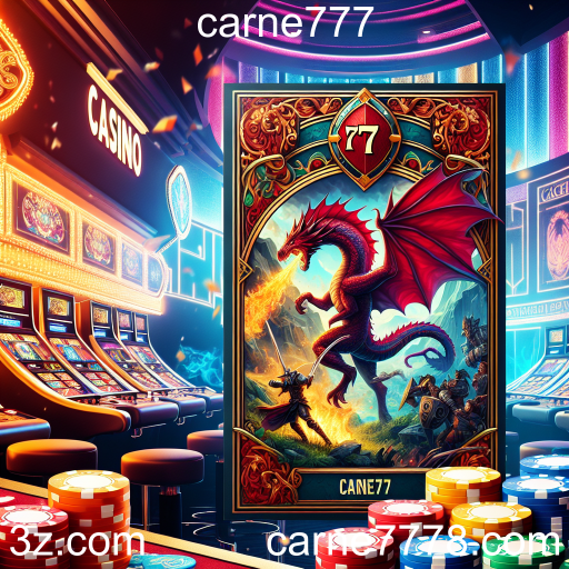 Explorando a Categoria de Aventura em Carne777