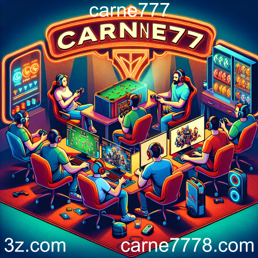 O Fascínio dos Jogos Multiplayer: Uma Nova Era de Conexões