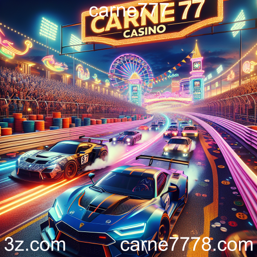 Explorando a Emocionante Categoria de Corrida no Carne777