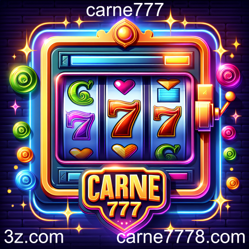 A Ascensão dos Caça-Níqueis no Carne777